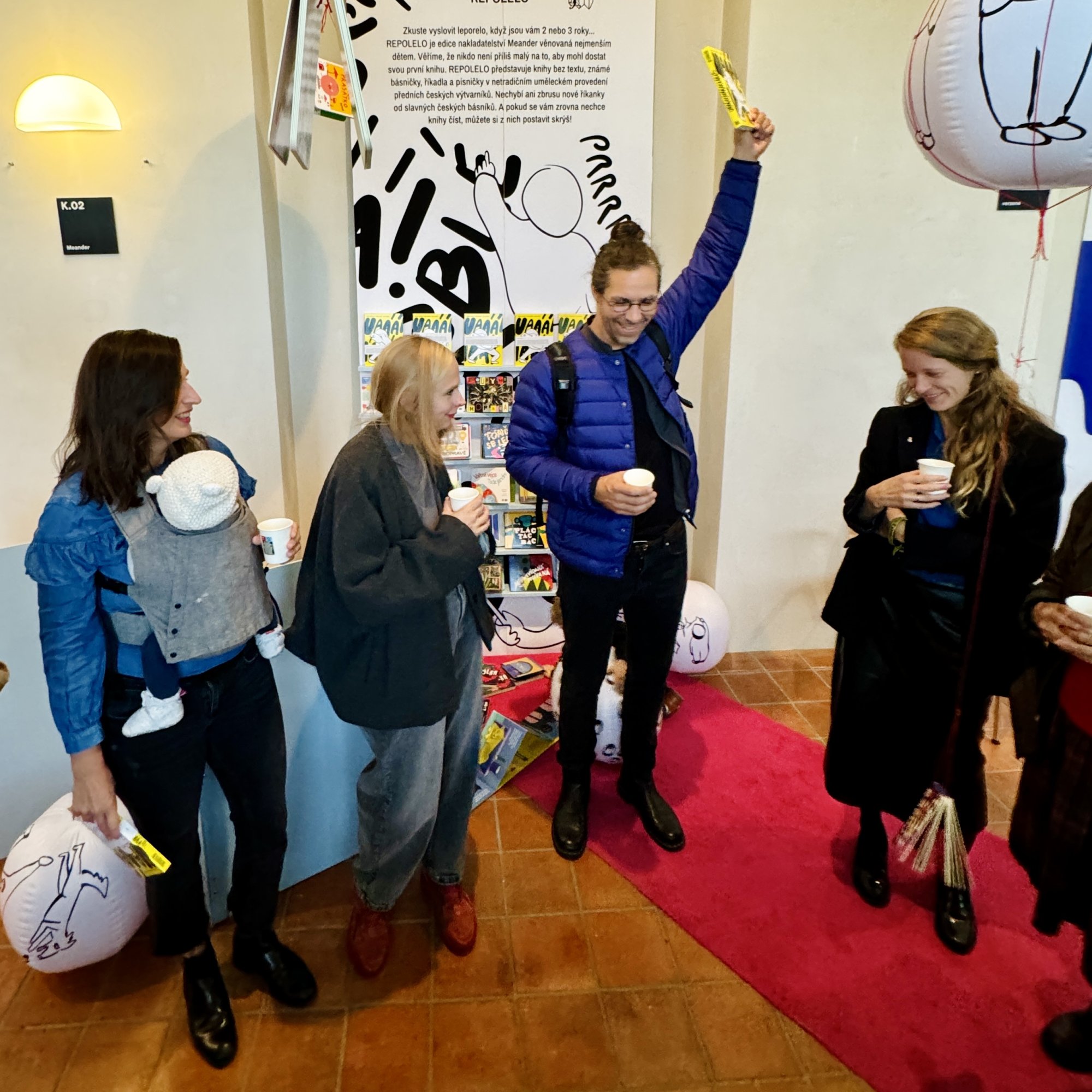 Byli jsme na Designbloku a bylo to VELKÉ!