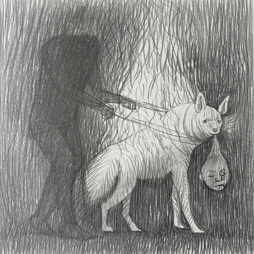 Strašidla Malé Strany a Hradčan rukou Petra Nikla