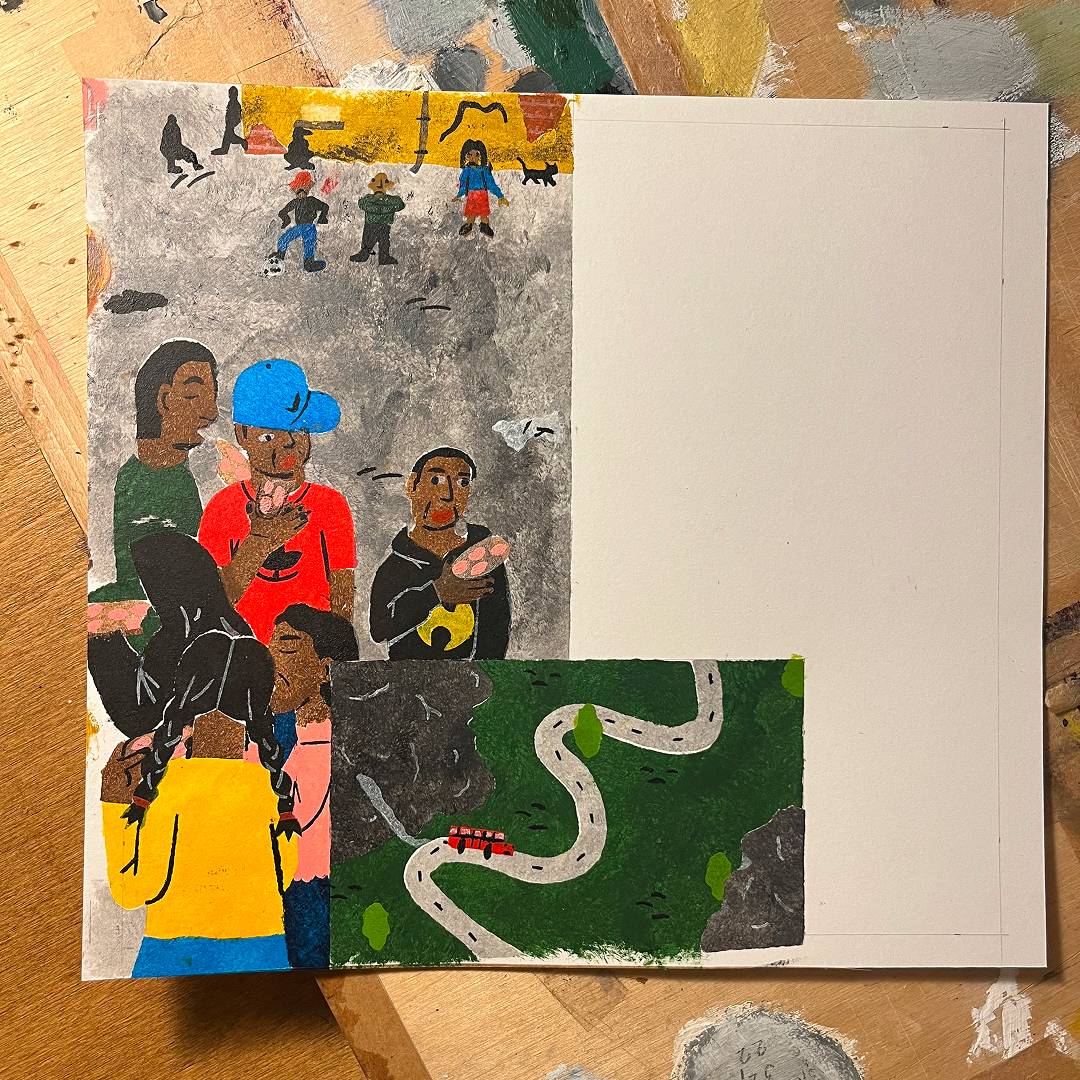 Jak tvoří ilustrátorka Anna Kulíčková, aby nechala prostor i čtenářově fantazii?