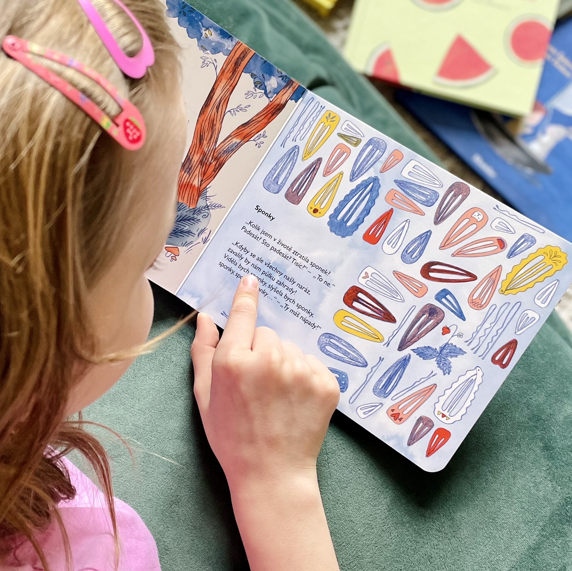 Nechte děti zahořet láskou ke čtení: stručný úvod k dětskému čtenářství