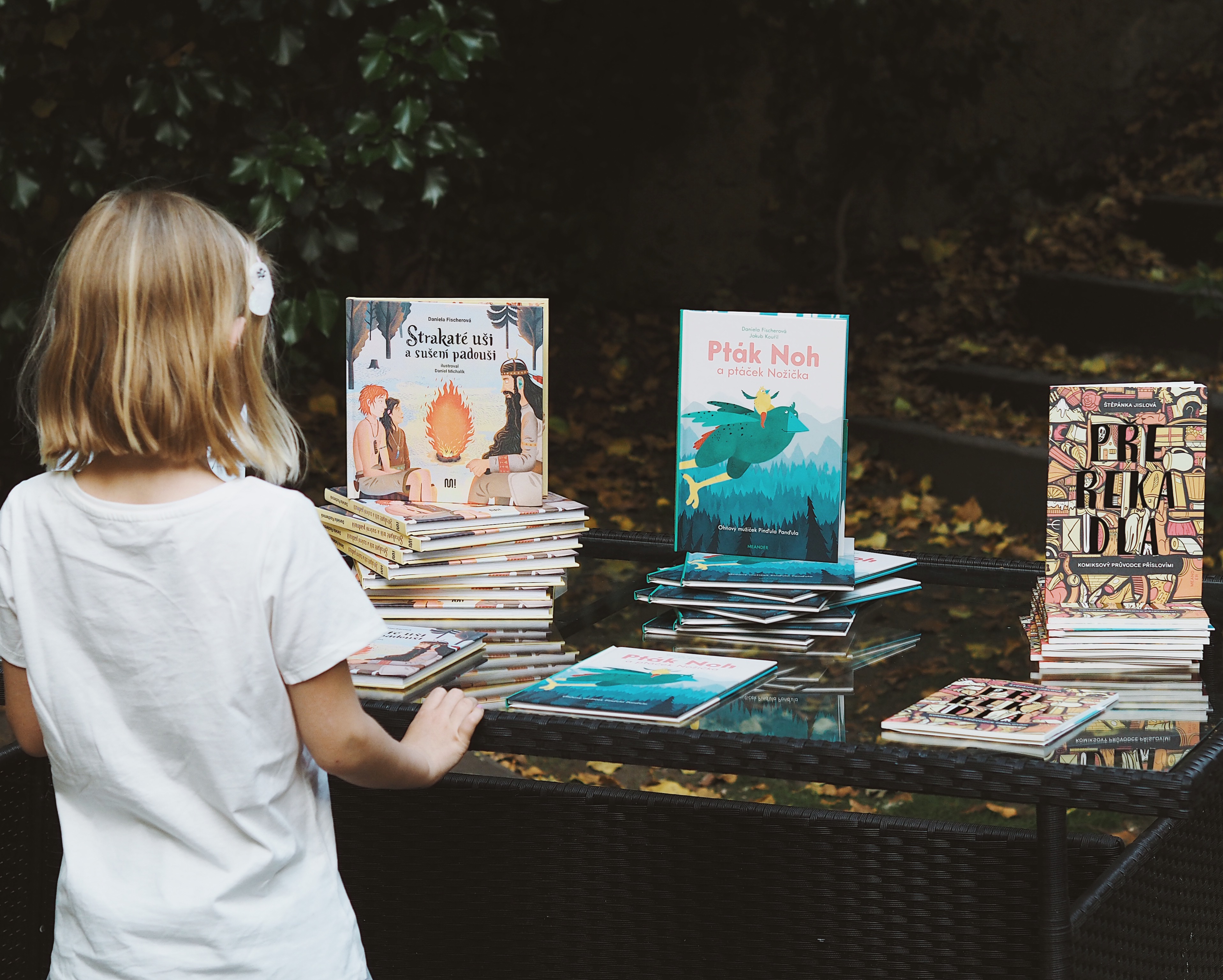 První jarní novinky jsou na světě!