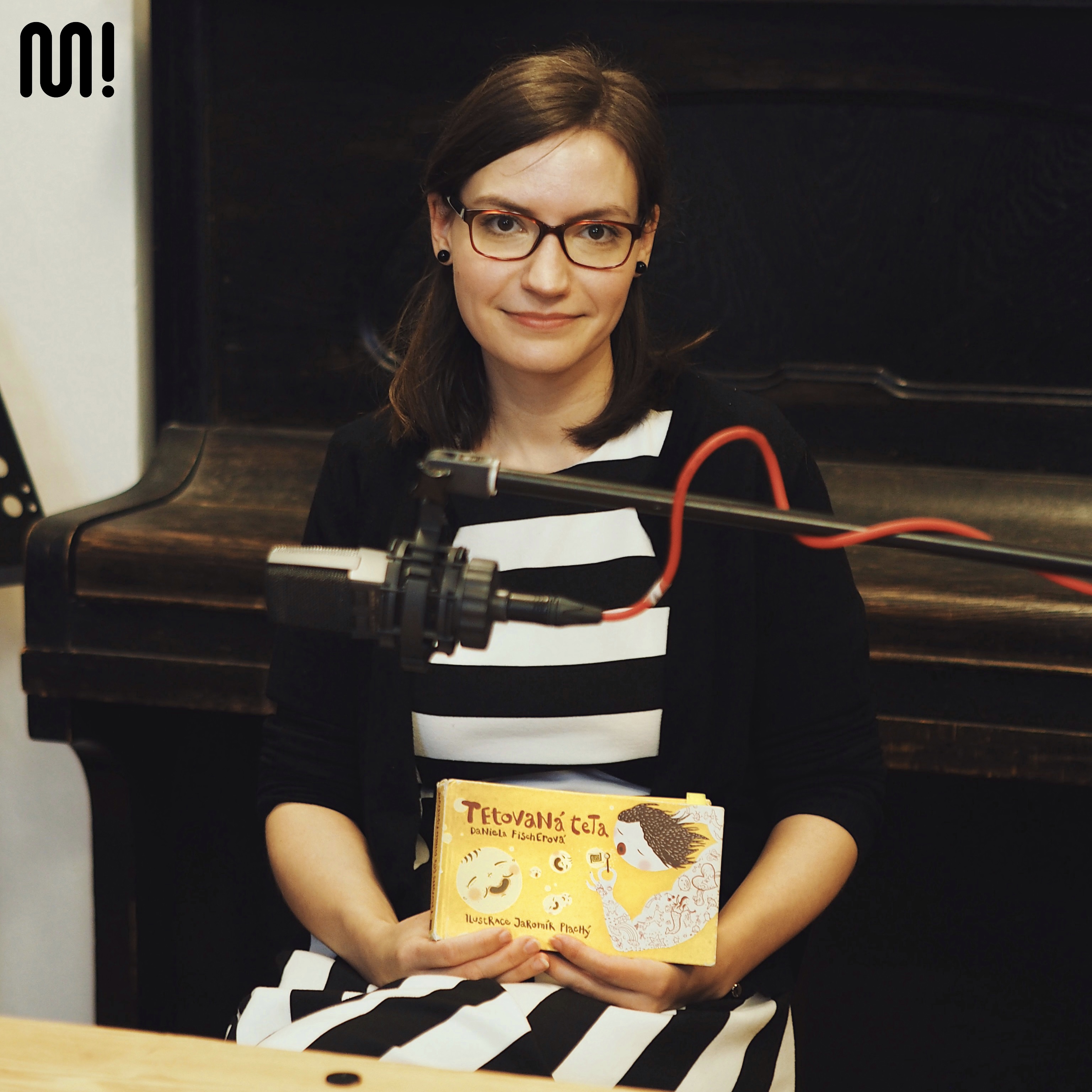 Děti čtou samy od sebe hlavně tehdy, když to vidí u rodičů