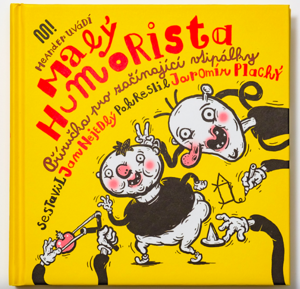 Čtenářská lekce: Malý humorista