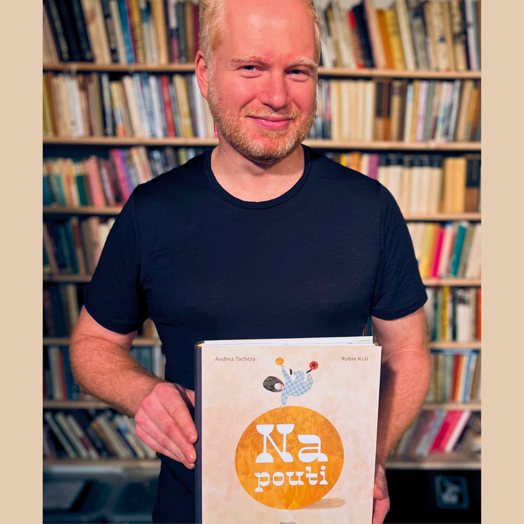 Zlomené srdce z perníku