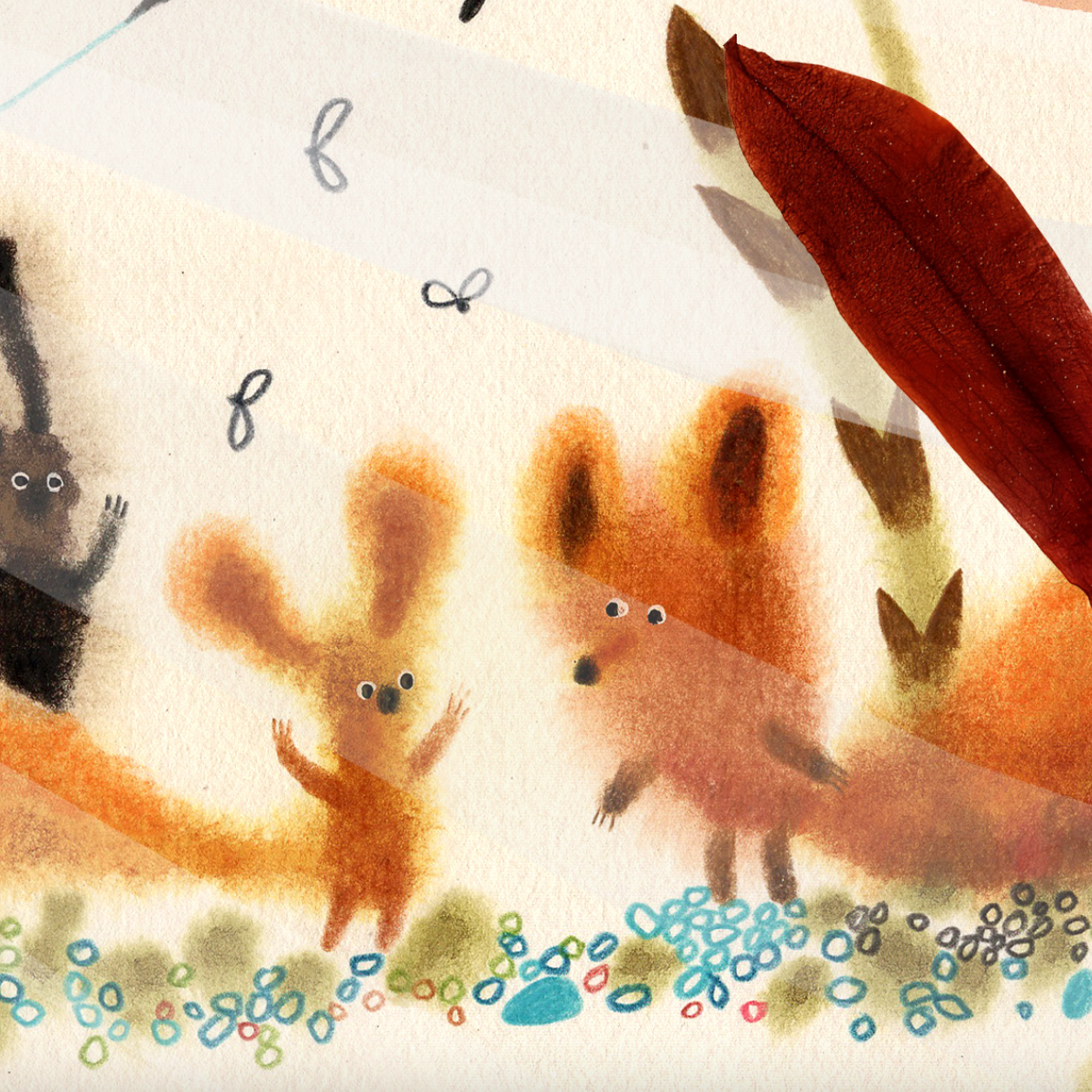 Podzimní knižní novinky z Meandru