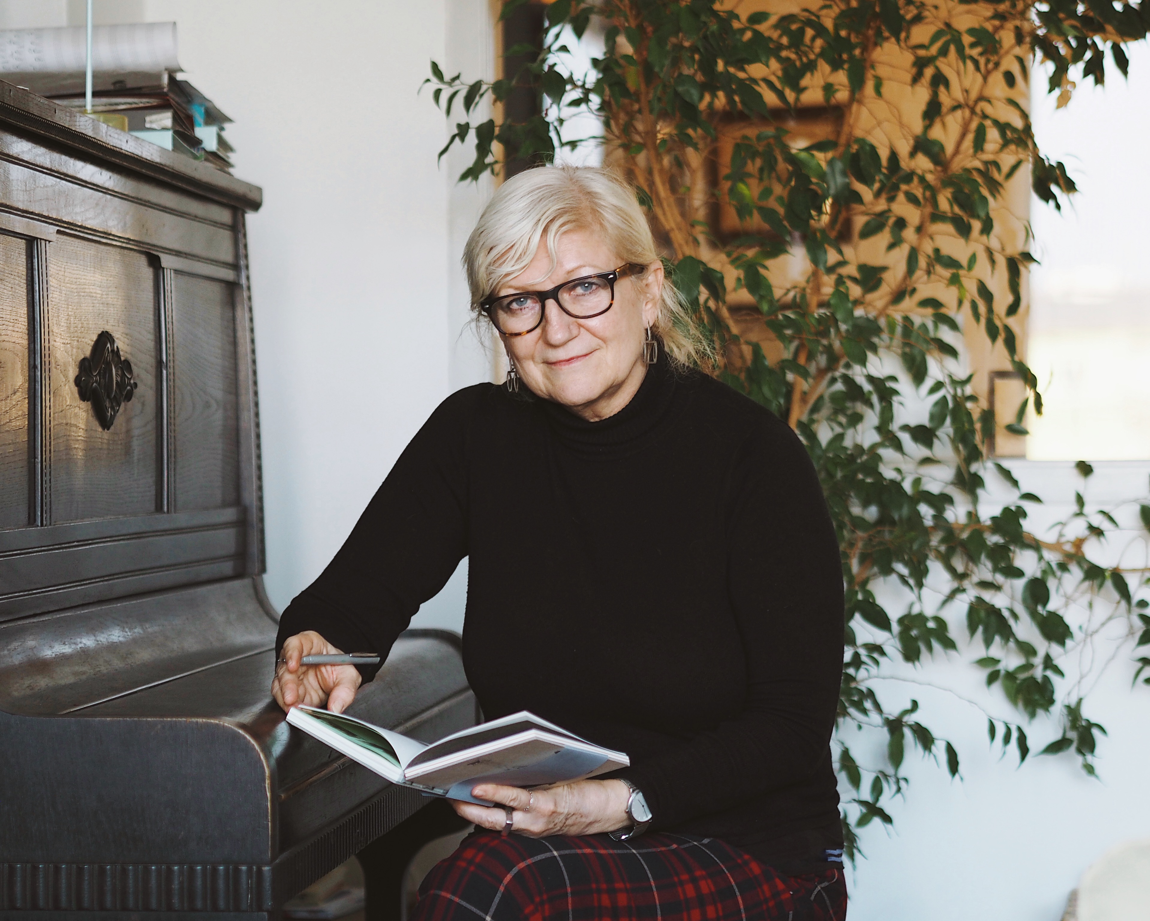 Iva Pecháčková: „Každý notes je trochu jiný, každý je úplný originál.“