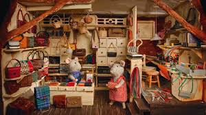 Iva Pecháčková: "Dům myšek je svého druhu světový fenomén." 