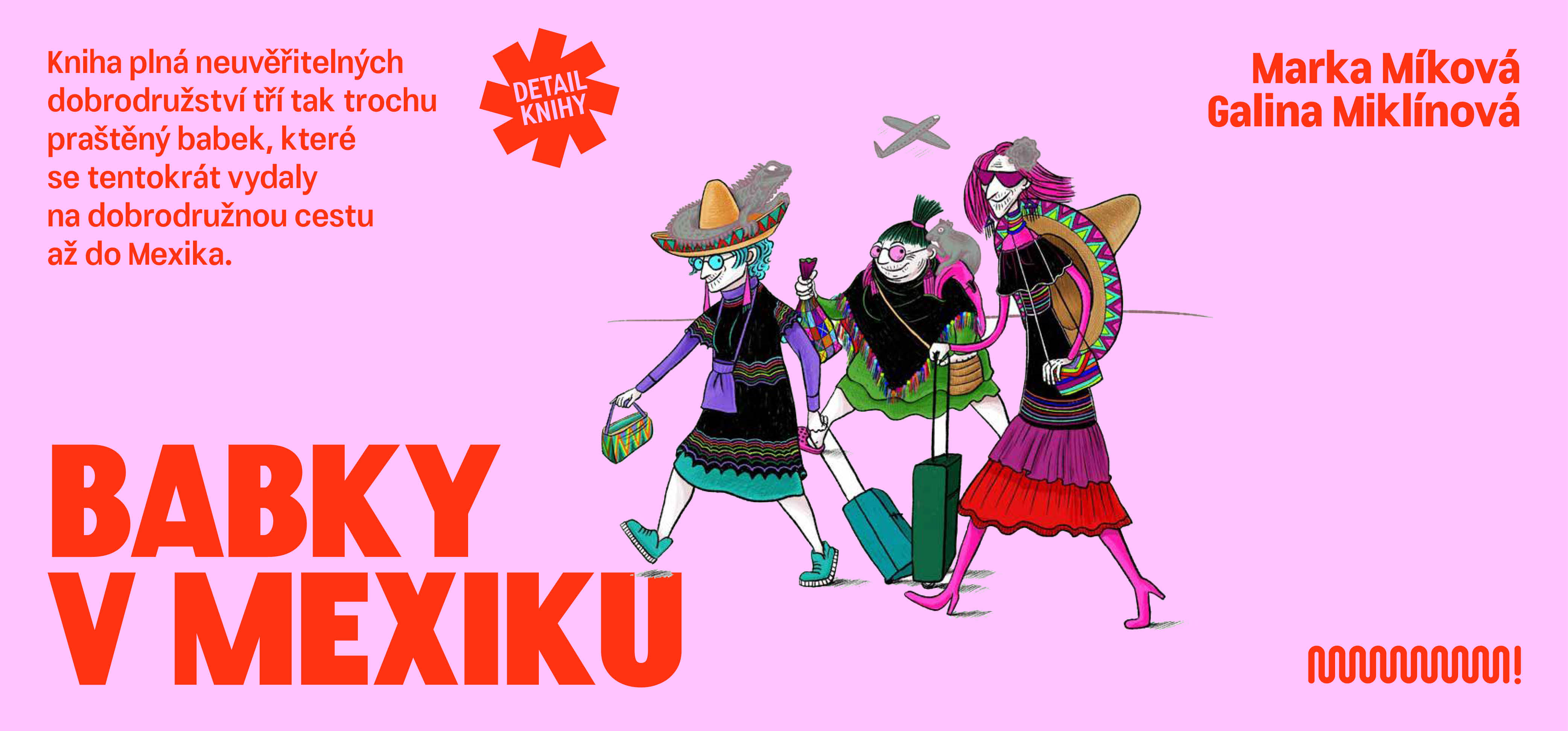 Babky v Mexiku
