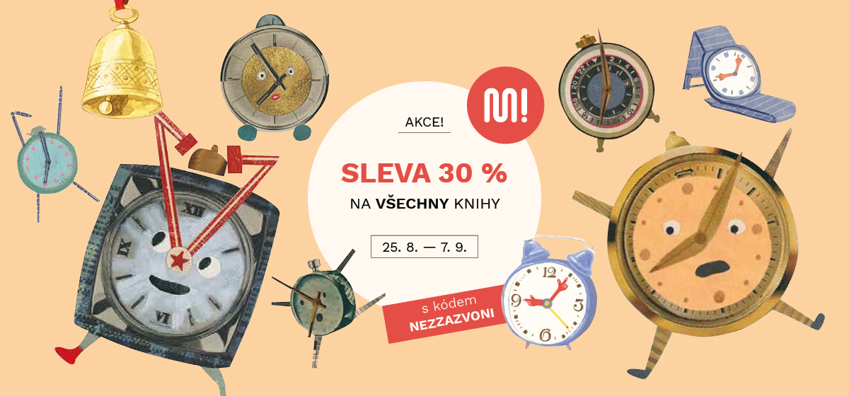Než zazvoní 30% SLEVA - desktop