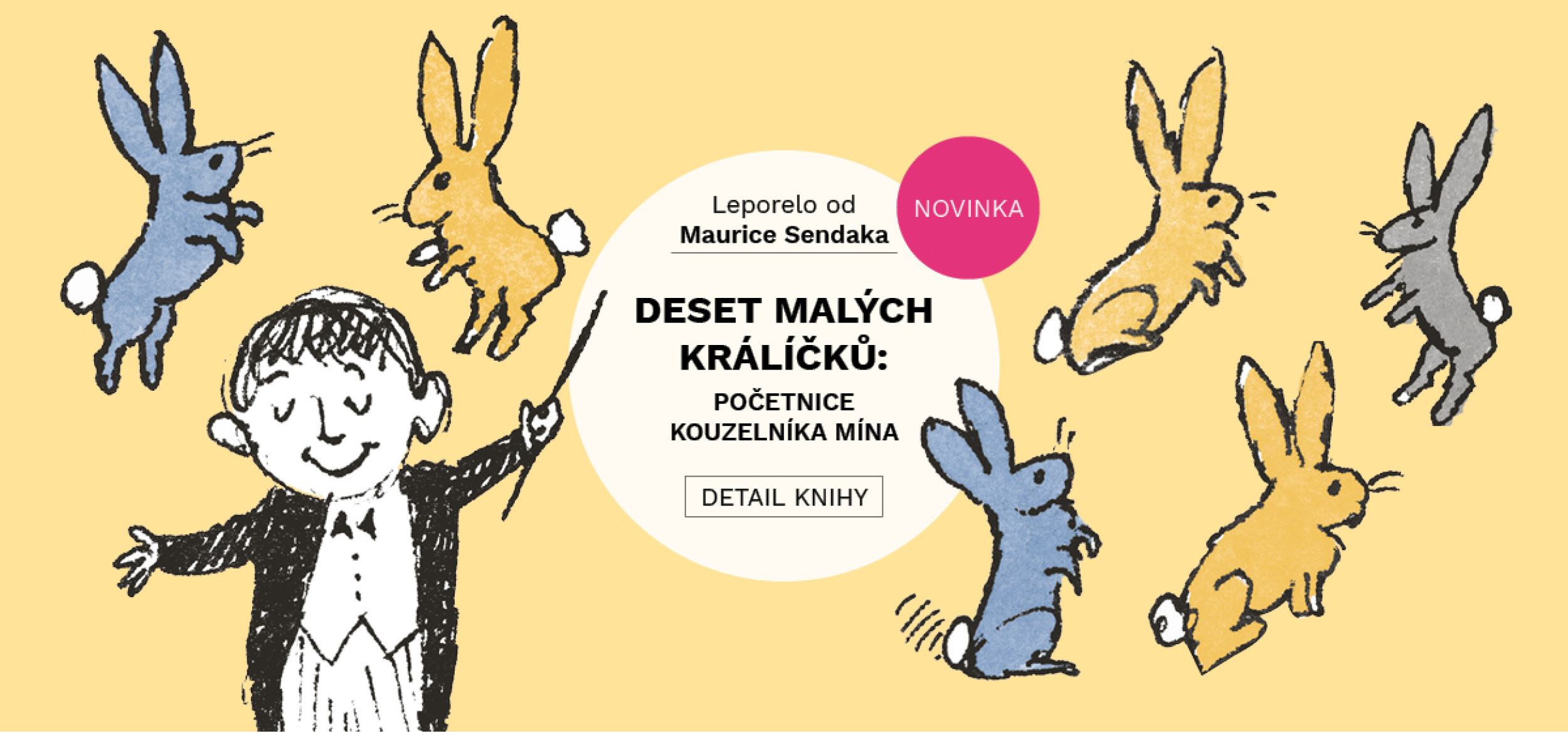 Deset malých králíčků - DESKTOP