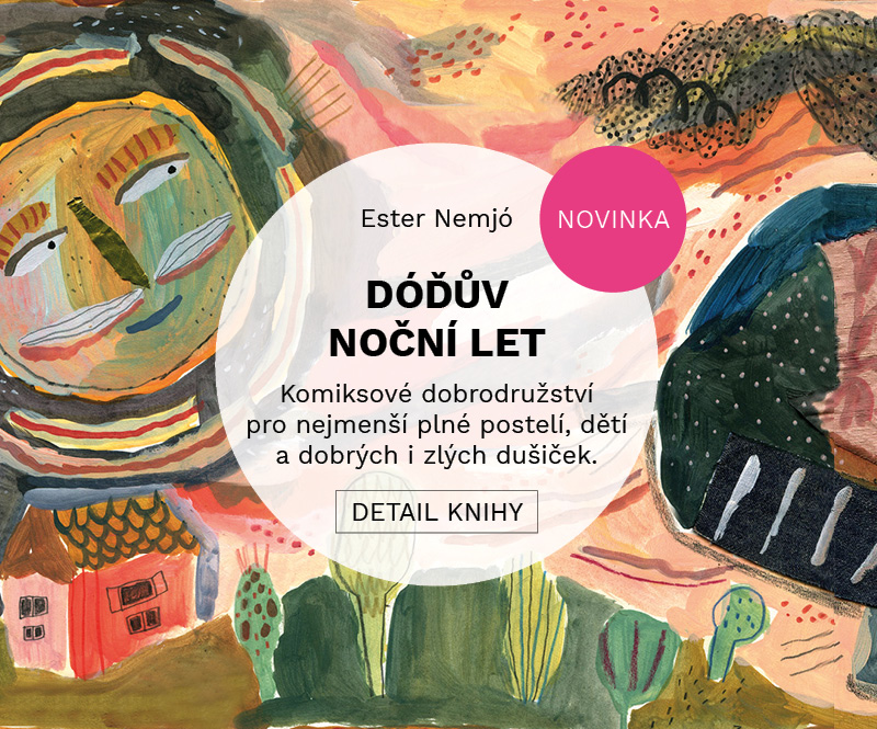 Dóďův noční let - MOBIL