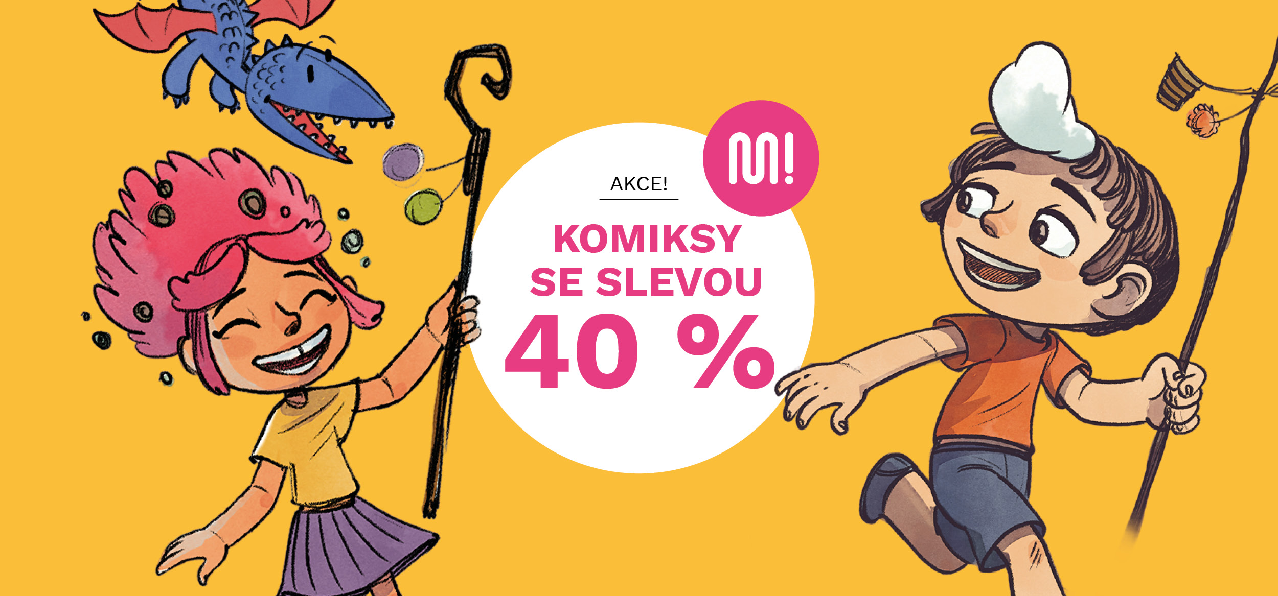 Komiksy 40 % - DESKTOP