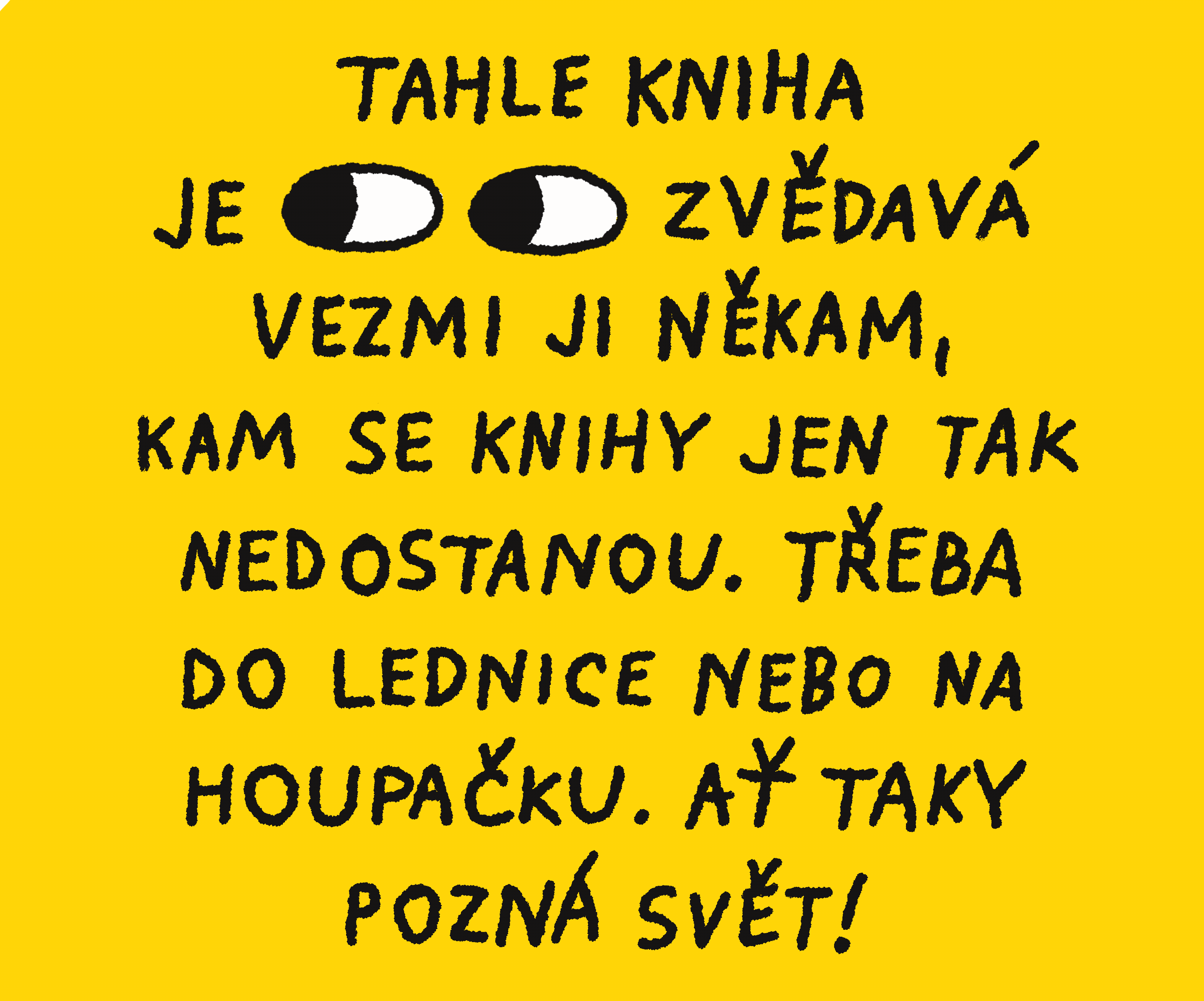 Tahle kniha je ... MOBIL