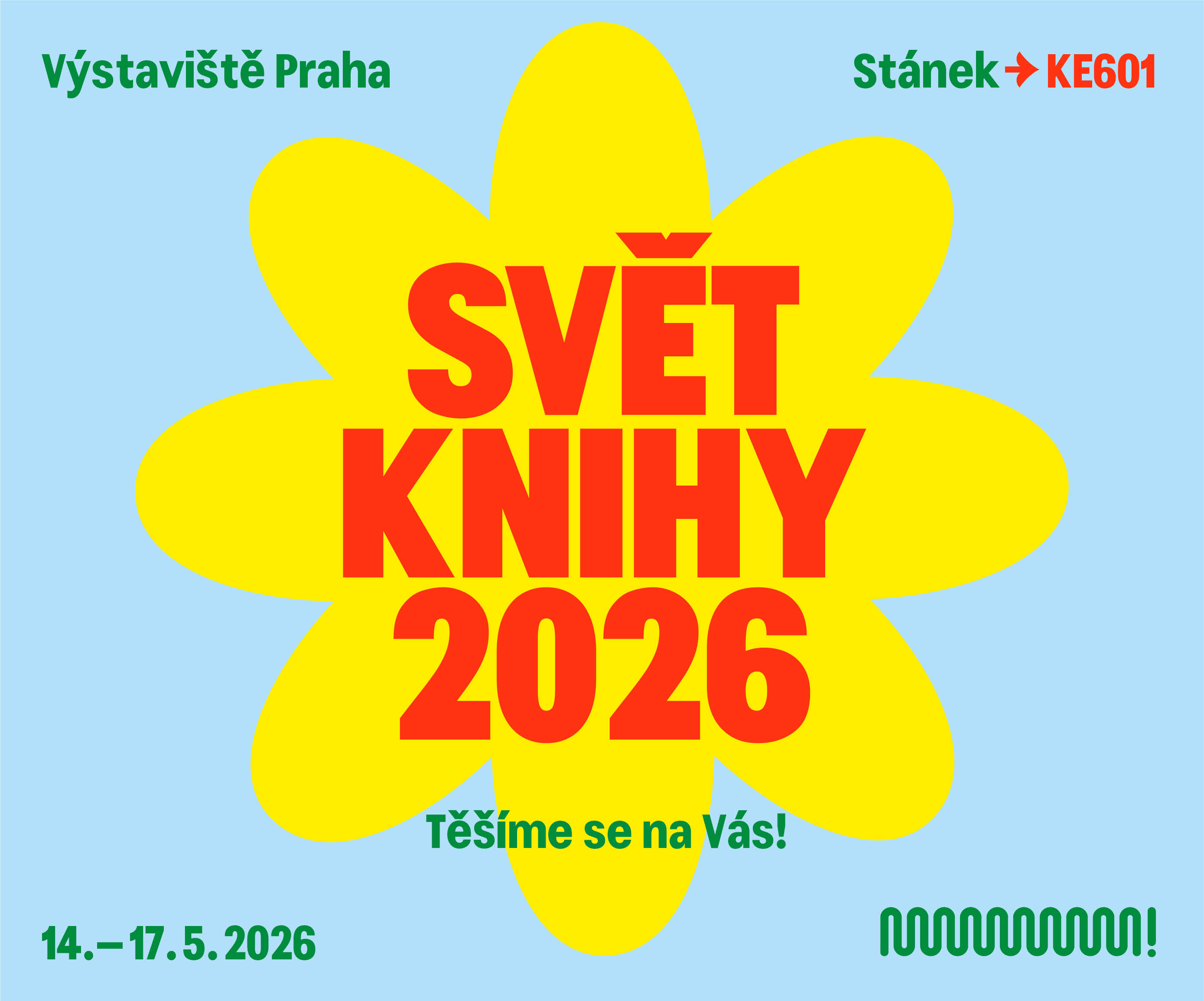 Svět knihy 2026 - MOBIL