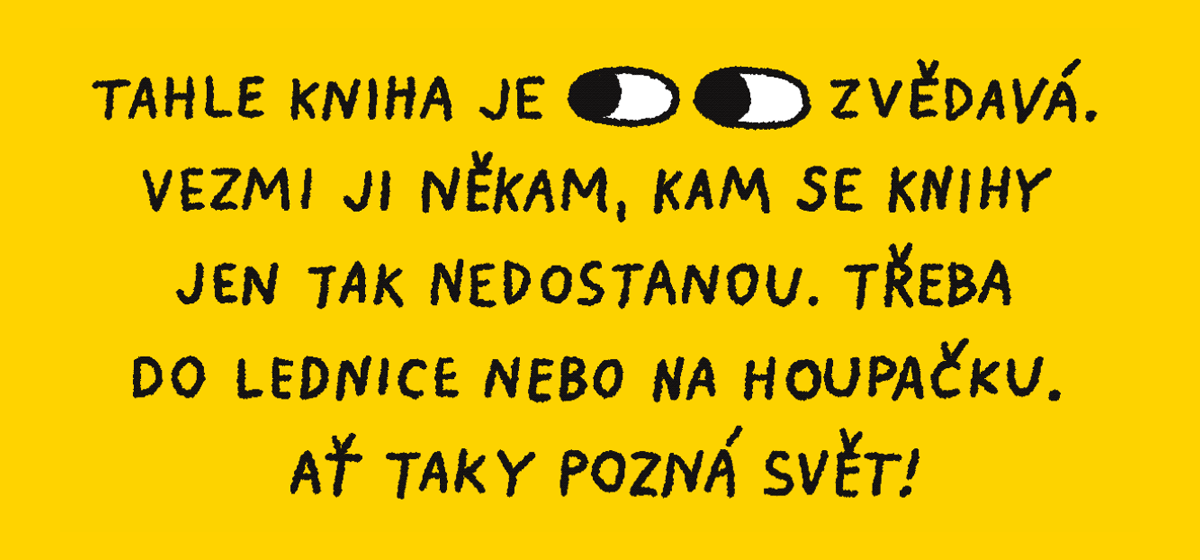 Tahle kniha je ... DESKTOP