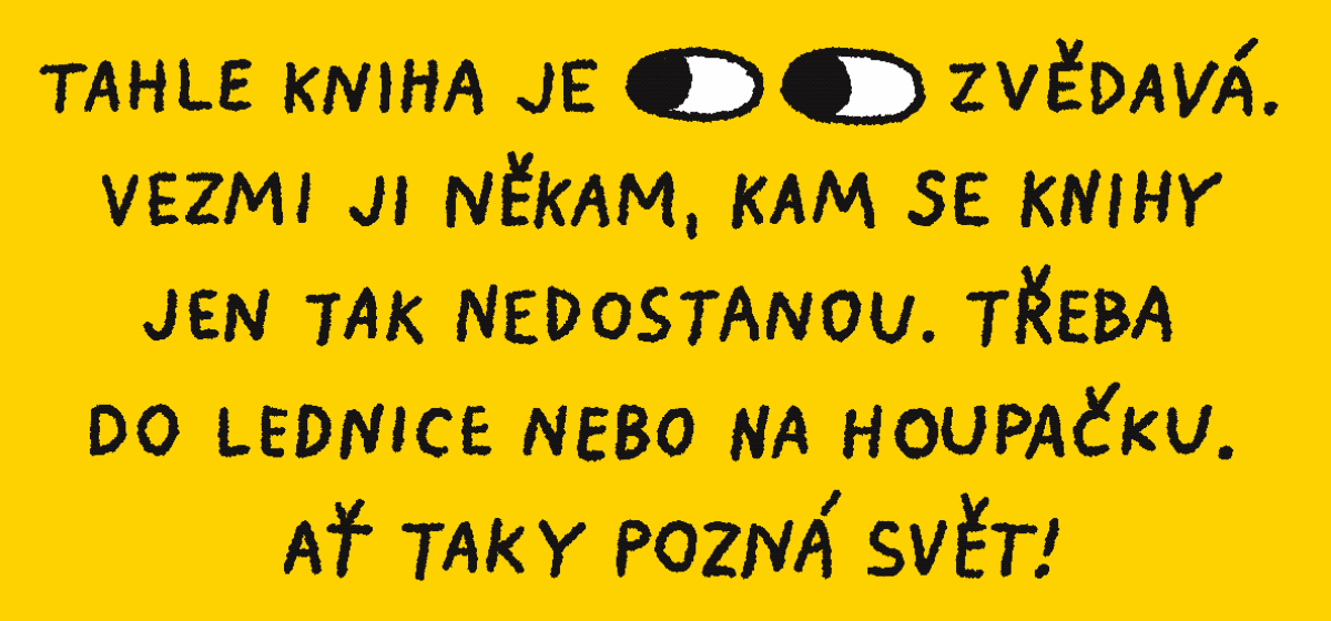 Tahle kniha je ... DESKTOP