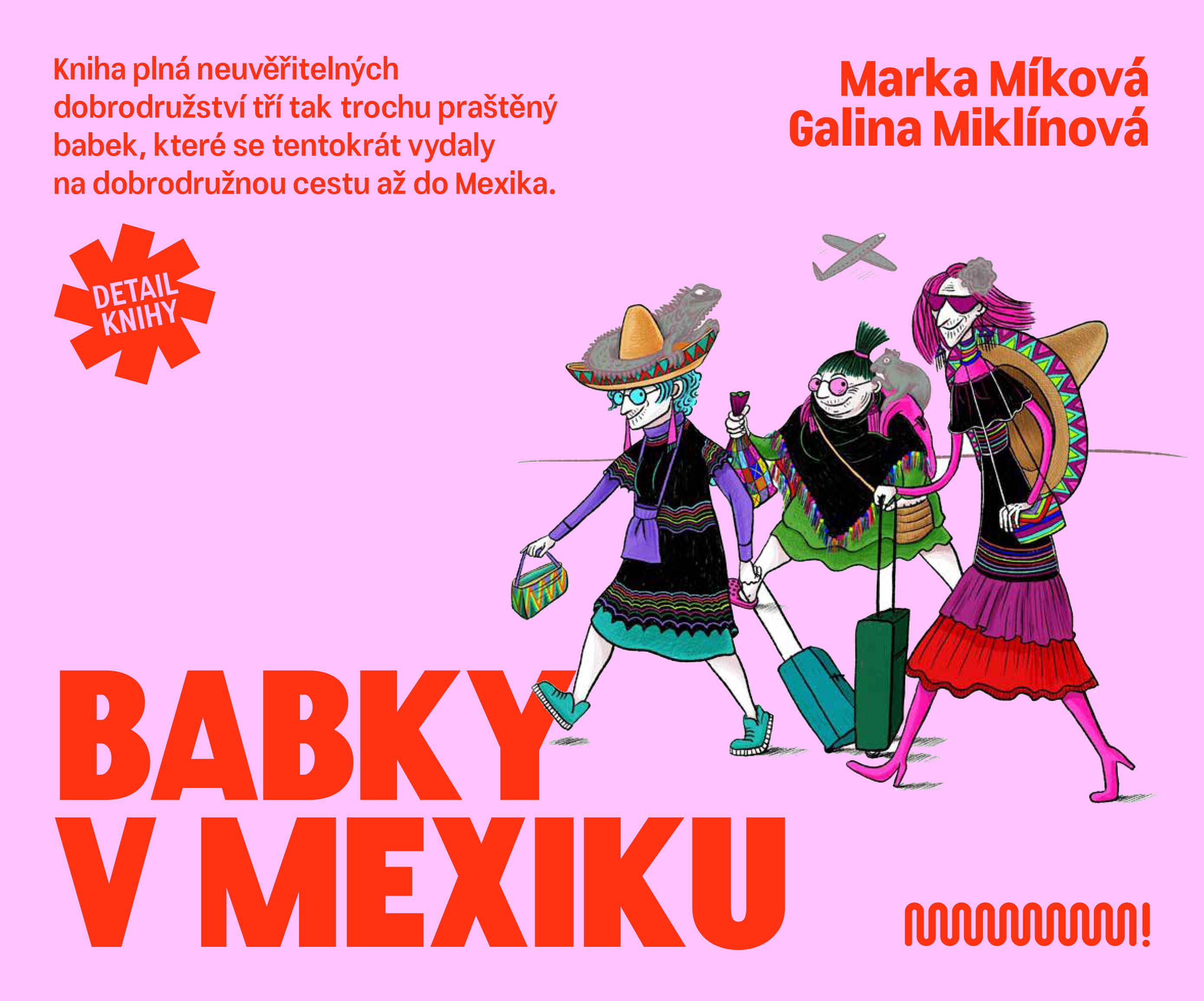 Babky v Mexiku