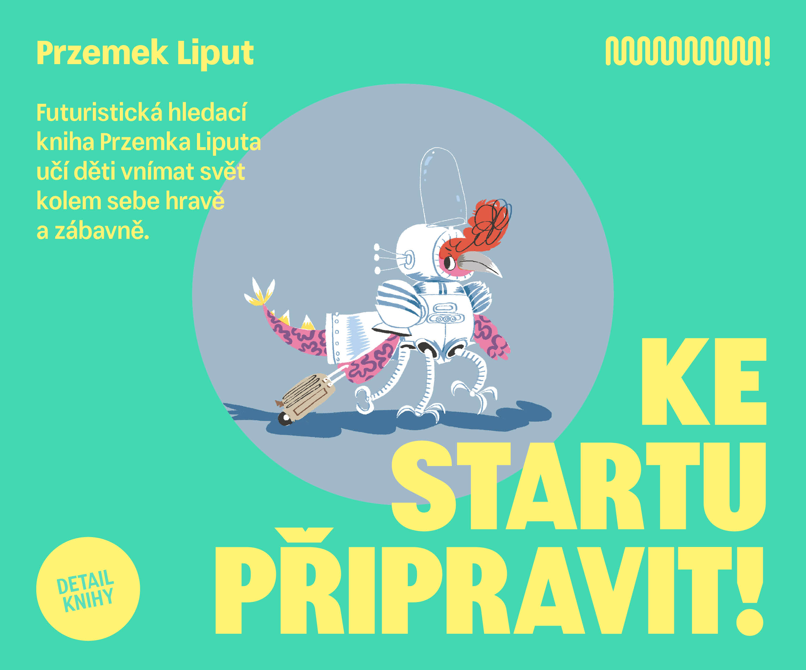 Ke startu připravit - MOBIL