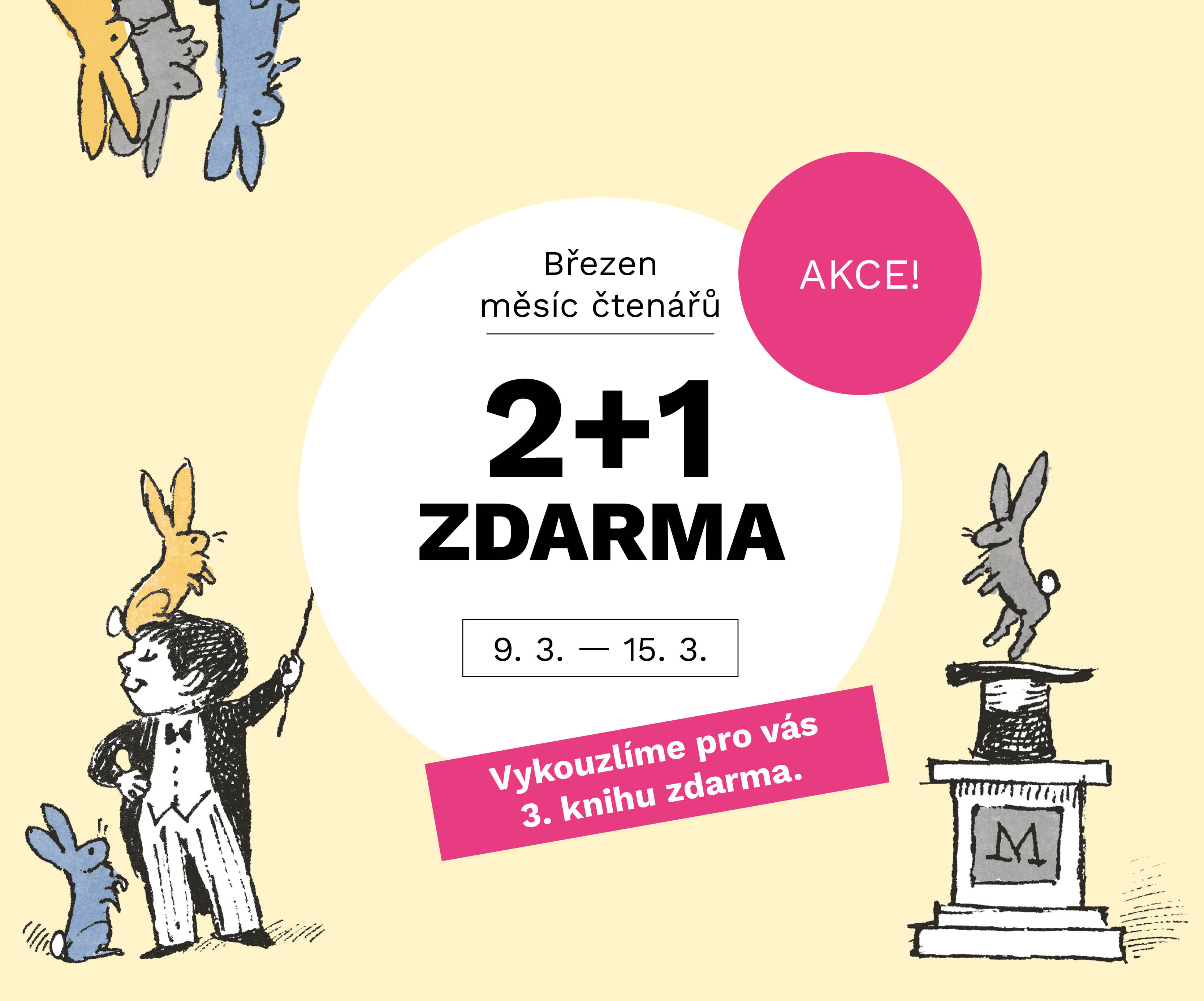 2+1 zdarma - MOBIL