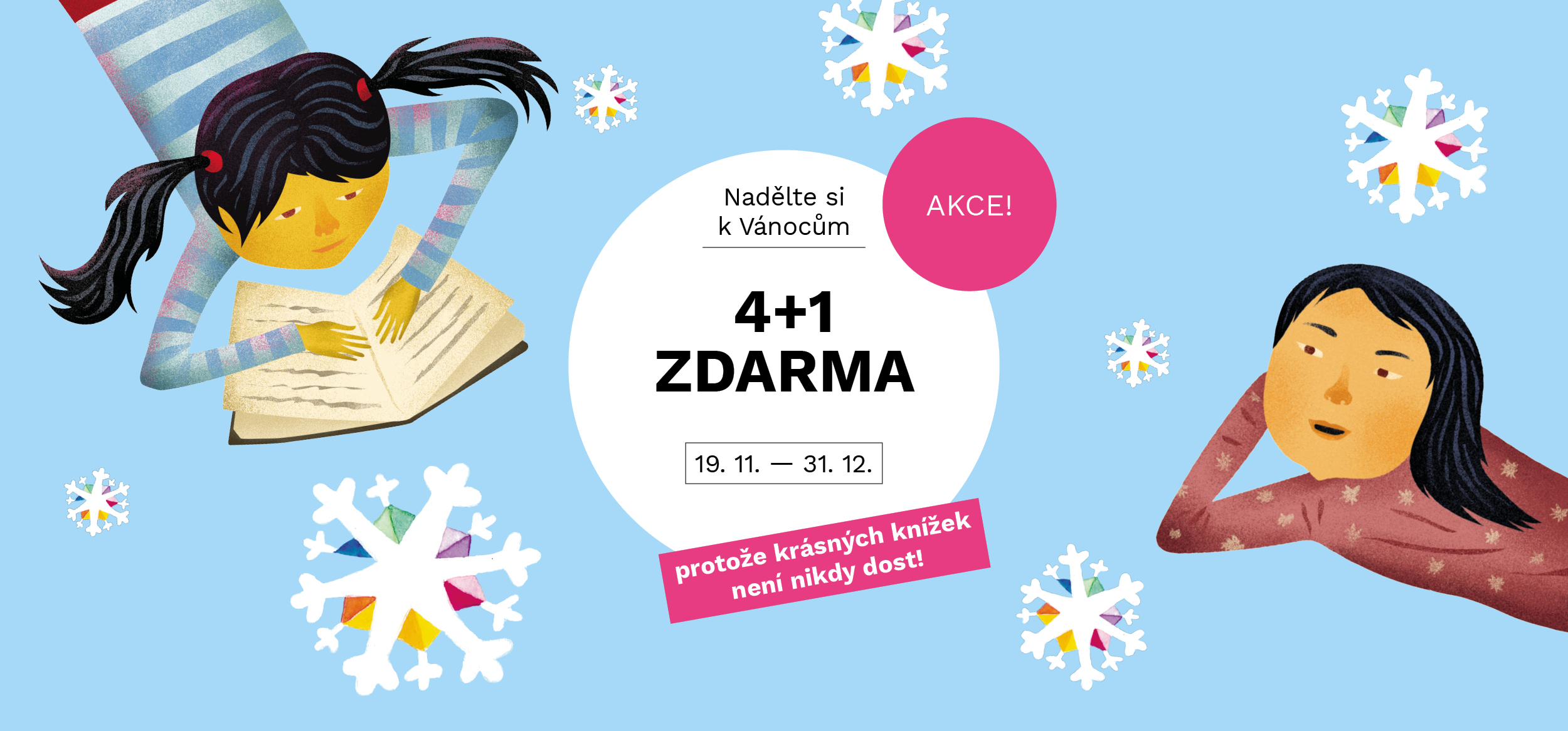 4+1 kniha ZDARMA - DESKTOP