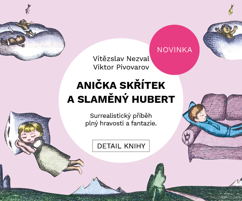 Anička, skřítek - MOBIL