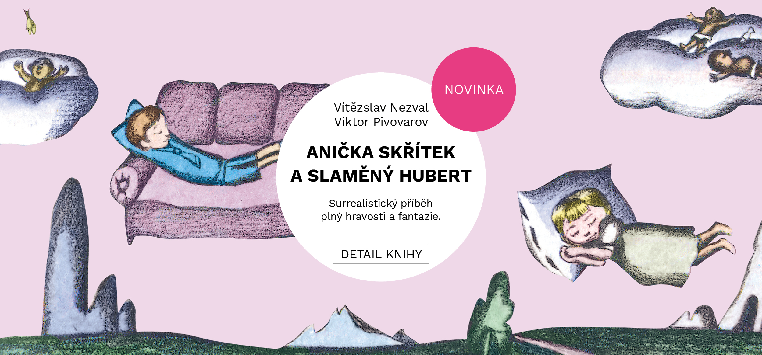 Anička, skřítek - DESKTOP