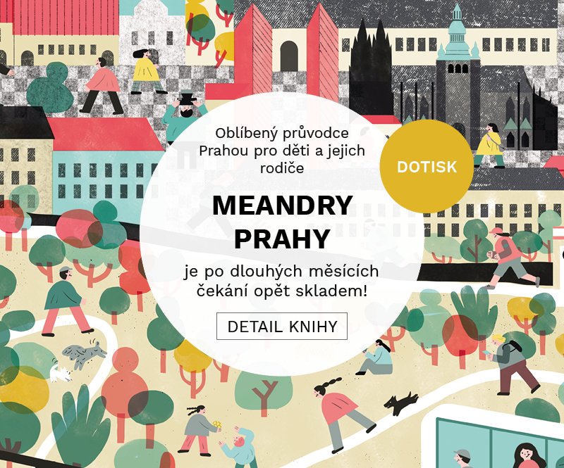 Meandry Prahy - mobil
