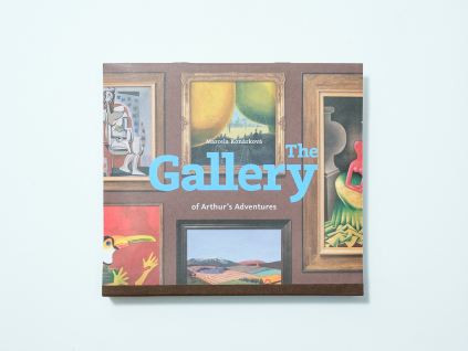 The Gallery of Arthur's Adventures