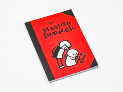 Maaicin denicek OBALKA