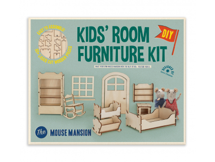 MH furnitue kits new kids' room