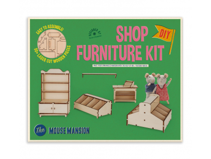MH furnitue kits new shop