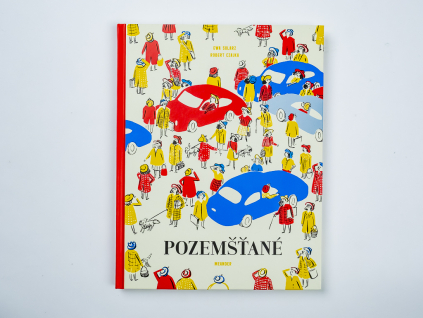 Pozemšťané obálka webres novinky 2024