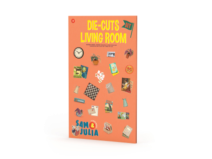 Sam & Julia Die Cuts Living Room 1