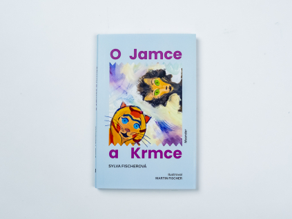 O Jamce a Krmce obálka webres novinky 2024
