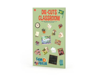 Sam & Julia Die Cuts Classroom 1
