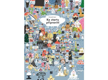 978 80 7558 305 5 Ke startu připravit! 2D