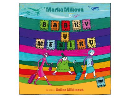 978 80 7558 304 8 Babky v Mexiku 2D