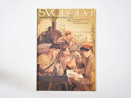 svoboda! obálka