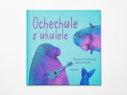 ochechule s ukulele obálka