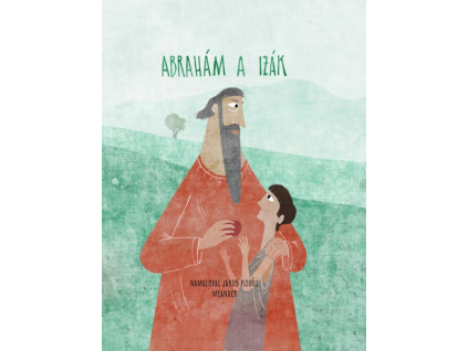 abraham a izak obalka