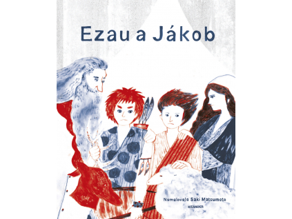 06 II Ezau Jakob obalka RGB
