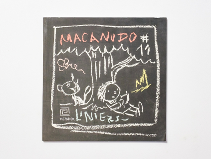 Macanudo 11 obalka