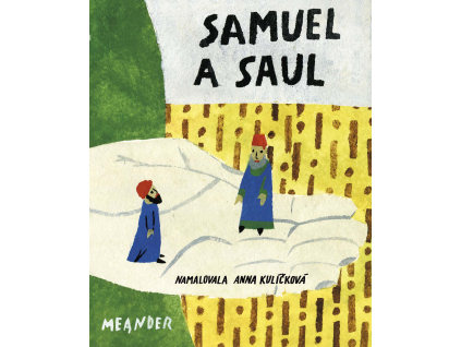13 Samuel Saul