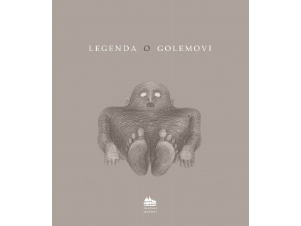 Golem obalka predek