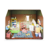 Sam & Julia Furniture Kit Nursery Diorama 02