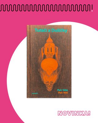 ✨ Víte, kdo straší v Nerudovce? 👻 Zjistíte v NOVINCE Petra Váši, Petra Nikla a grafika Marka Pistory Tutáči a Dušičky,...