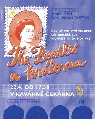Potkala se královna Alžběta II. s The Beatles na přechodu na Abbey Road? 🎸👑 👉 To se dozvíte ve středu 22. dubna od 17:30 v...