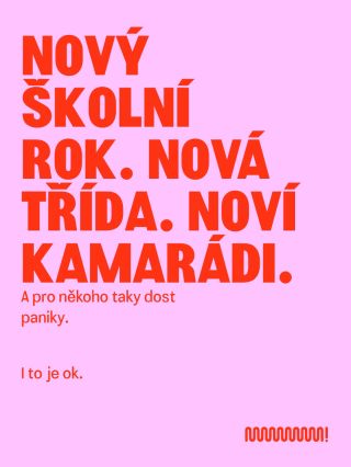 Začátek školy nemusí být jen o aktovkách a nových sešitech. 📚 Vybrali jsme knihy, které dětem mohou dodat odvahu, pomoct s...