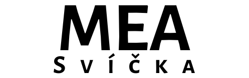 Mea Sojová svíčka