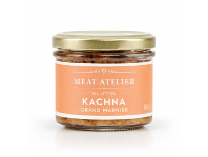 kachní rillettes gm